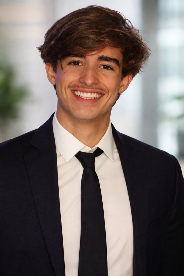 Hugo Malet, fondateur de Group Arsène
